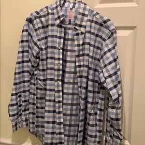 Mens Large Brooks Brothers button down